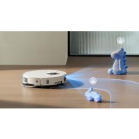Робот-пылесос Dreame Robot Vacuum L50 Ultra CE RLL53SE (евровилка, белый)
