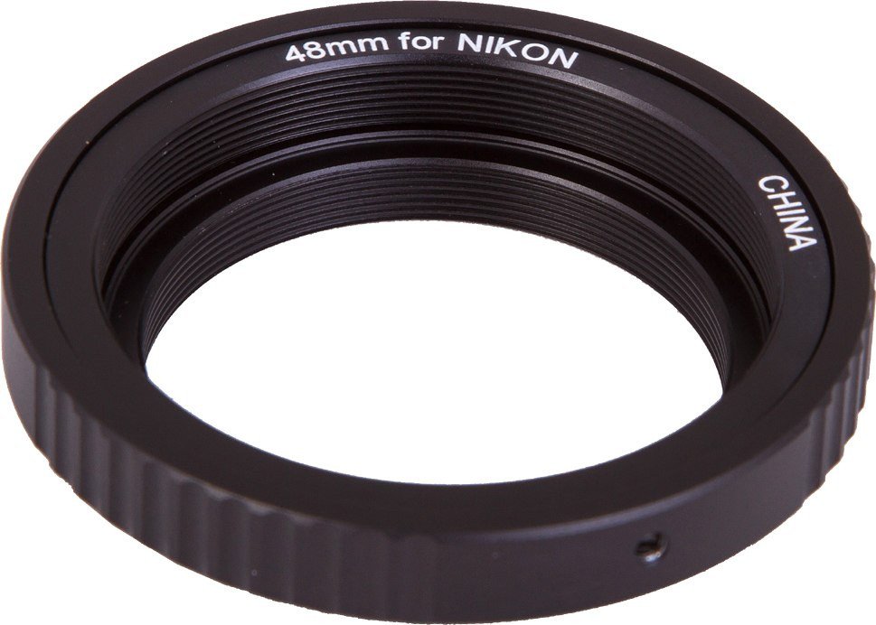 Т-кольцо для камеры Sky-Watcher Nikon M48 67887