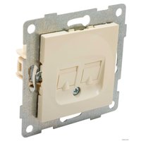 Розетка телефонная Gusi Electric Ugra С11Т2-003