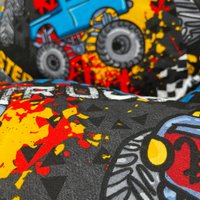 Кресло-мешок Flagman Груша Мега Г3.4-145 Монстер Трак 01