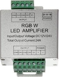 Усилитель контроллера RGBW Byled CNS-AMP-4C6A