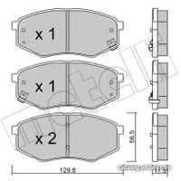  Metelli 2209420