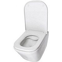 Унитаз подвесной Roca The Gap Rimless 734647L000