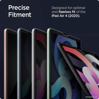 Защитное стекло Spigen Glas.TR EZ Fit для iPad Air 10.9 (2022/2020)/iPad Pro 11 (2022/2021/2020/2018) AGL02065