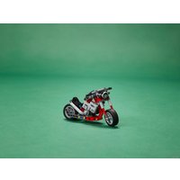 Конструктор LEGO Technic 42132 Мотоцикл