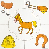 Развивающая игра Десятое королевство Учись играя. Логика 00241