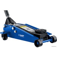 Подкатной домкрат Зубр Профи 43050-3 3т в Могилеве