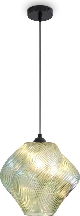

Подвесная люстра Freya Shiny FR5548PL-01GN