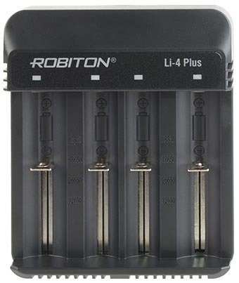 

Зарядное устройство Robiton Li-4 Plus