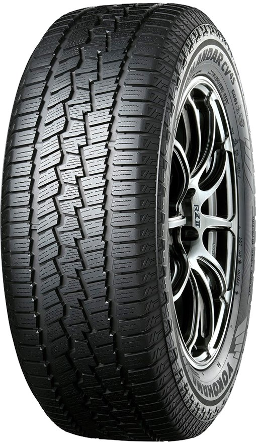 

Всесезонные шины Yokohama Geolandar CV 4S G061 235/55R18 100V