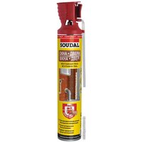 Монтажная пена Soudal Окна двери Genius Gun 750 мл