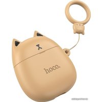 Наушники Hoco EW45 Cute Cat (коричневый)