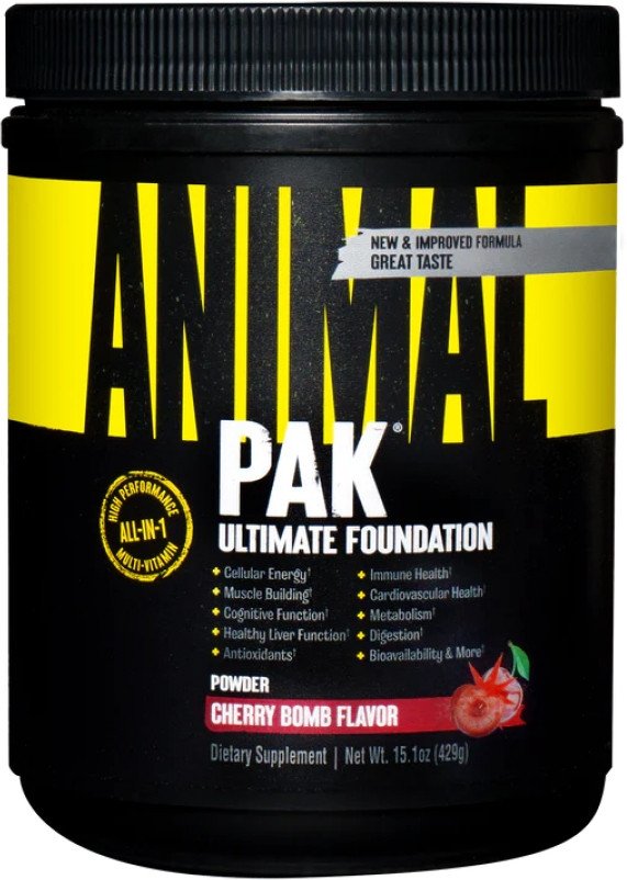 

Комплекс Universal Animal Pak Powder, 429 гр.