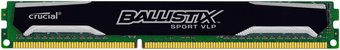 Crucial Ballistix Sport 8GB DDR3 PC3-12800 (BLS8G3D1609ES2LX0CEU)