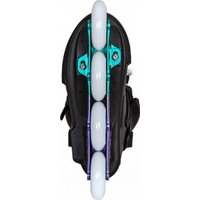 Роликовые коньки Powerslide Next Multicolor 80 908432 (р. 40-41, черный)