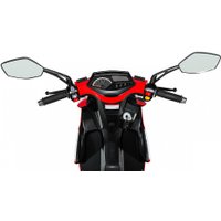 Скутер Racer Formula 125 EFI (красный)
