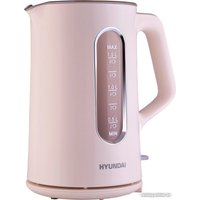 Электрический чайник Hyundai HYK-G8888