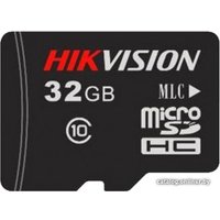 Карта памяти Hikvision microSDHC HS-TF-L2/32G 32GB