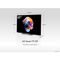 OLED телевизор Haier H65S9UG PRO