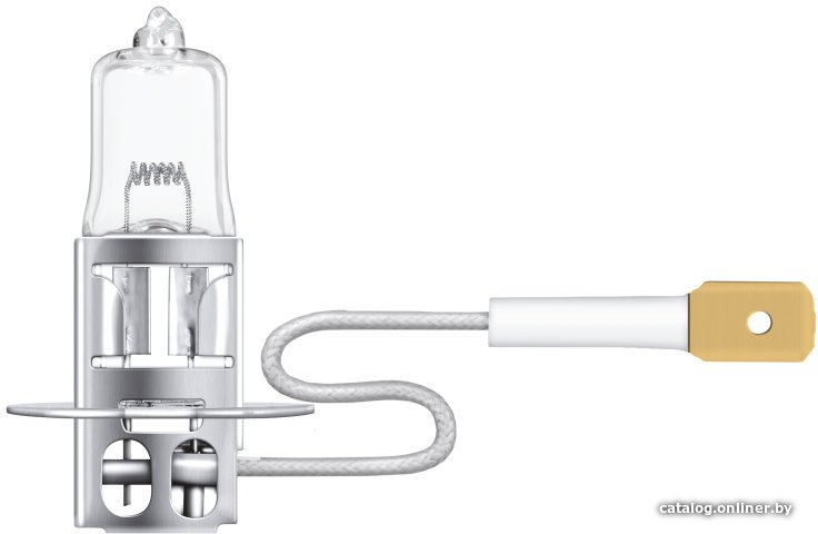 

Лампа накаливания Osram Original Line H3 64156 1шт
