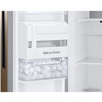 Холодильник side by side Samsung RS63R5571F8/WT