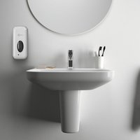 Дозатор для жидкого мыла Saniteco M-X11