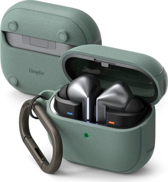 Чехол Ringke Onyx Magnetic Magsafe для Samsung Galaxy Buds 3 / 3 Pro Sage Green