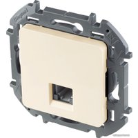 Розетка телефонная Legrand Inspiria 673821