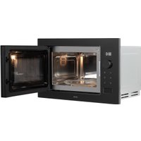 Микроволновая печь ZorG MIO252 S black (черный)