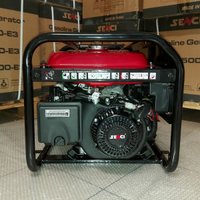 Бензиновый генератор SENCI SC5000-E3