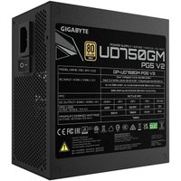 Блок питания Gigabyte UD750GM PG5 V2