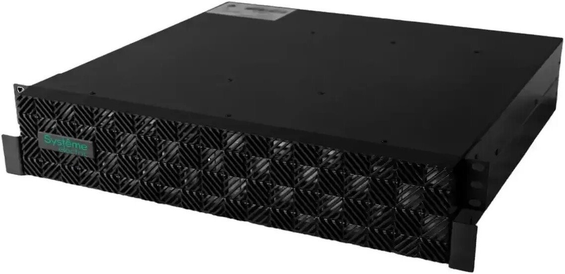 Внешний батарейный блок Systeme Electric BPSE72RT2UG2
