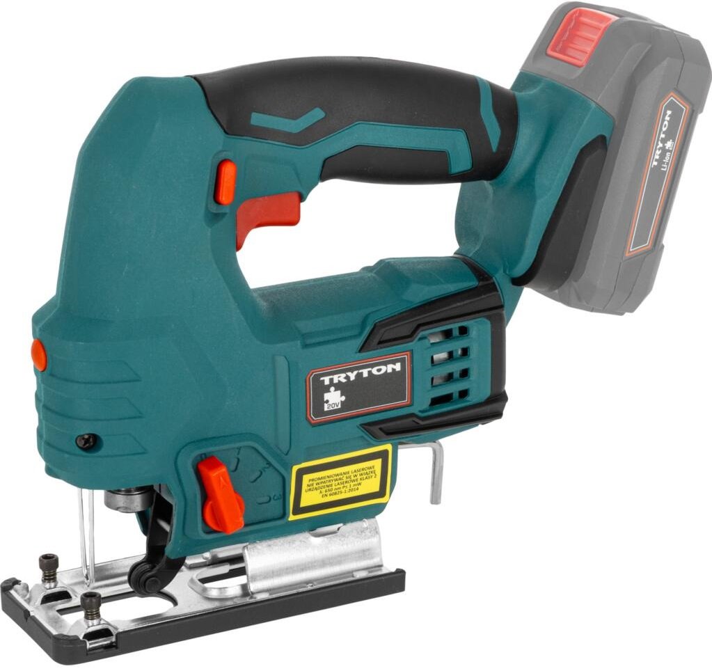 

Электролобзик Tryton TJR50 (без АКБ)