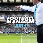 PC Football Manager 2014