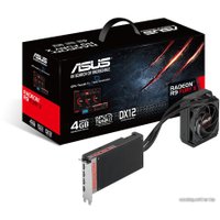 Видеокарта ASUS Radeon R9 Fury X 4GB HBM (R9FURYX-4G)