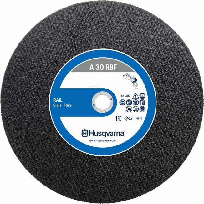 

Отрезной диск Husqvarna Vari-Disc Rail 504001003