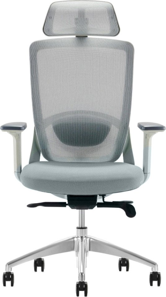 

Офисное кресло Insite Glory 1-IS-MC-0504 (белый/серый)