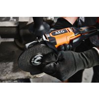 Угловая шлифмашина AEG Powertools BEWS18-125X2-0 4935498182 (без АКБ)