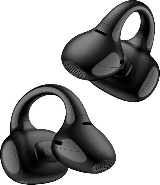 Наушники Edifier LolliClip (черный)