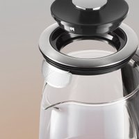 Электрический чайник Redmond (Редмонд) SkyKettle KG258S (черный)