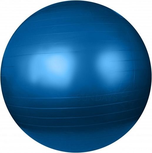 

Гимнастический мяч Sundays Fitness IR97402-65 (голубой)