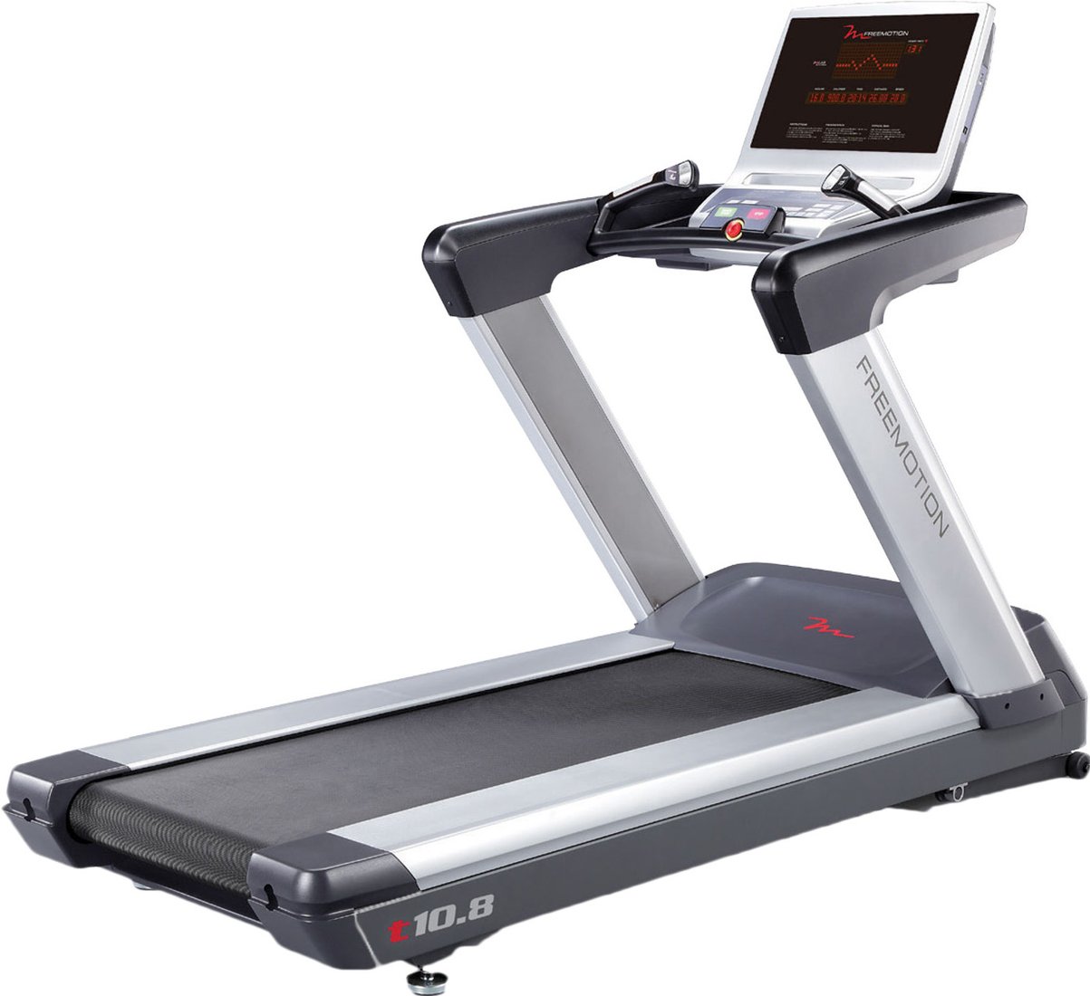 

Электрическая беговая дорожка Freemotion t10.8