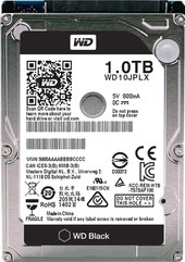 WD Black 1TB [WD10JPLX]