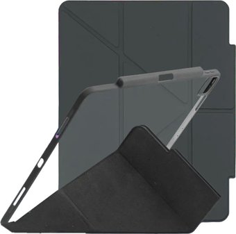 Чехол для планшета Bingo Tablet Fold для iPad Pro 12.9 2018/2020 (графит)