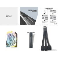 Видеокарта ZOTAC Gaming GeForce RTX 4070 Ti Trinity OC ZT-D40710J-10P