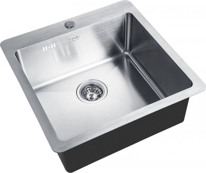

Кухонная мойка ZorG INOX HD-5151