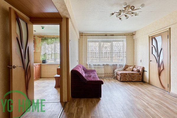 2-комн. квартира — Минск, Бирюзова ул. 23