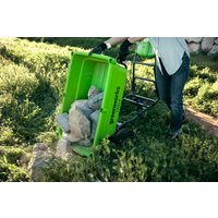 Трехколесная тачка Greenworks 40V G40GC 7400007 (без АКБ и ЗУ)