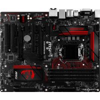 Материнская плата MSI B150 GAMING M3