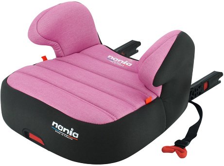

Детское сиденье Nania Dream Easyfix Luxe (розовый)